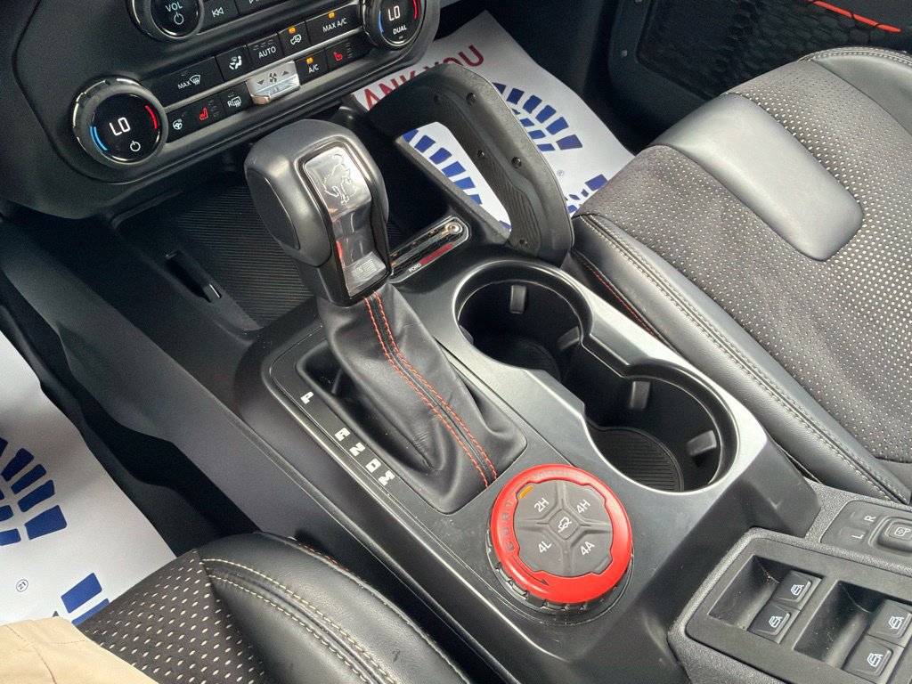 Used 2025 Ford Bronco Raptor AWD/4WD image 37