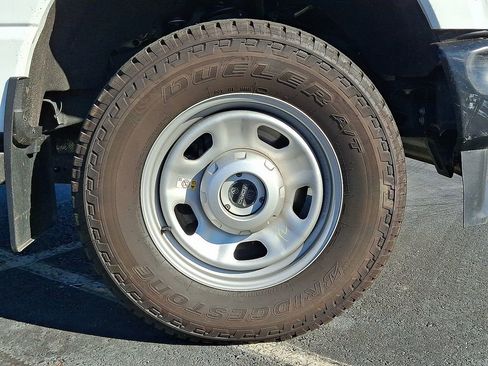 Used 2024 Ford F350 XL w/ FX4 Off-Road Package image 8