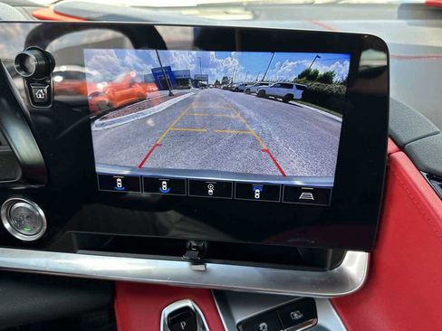 Used 2023 Chevrolet Corvette Stingray Preferred Cpe w/ 2LT image 22