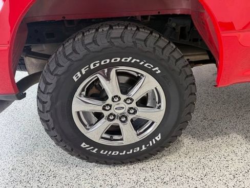Used 2018 Ford F150 XLT w/ Equipment Group 302A Luxury AWD/4WD image 31