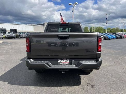 New 2026 RAM 1500 Express AWD/4WD image 6