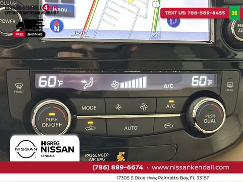 Used 2017 Nissan Rogue SL w/ SL Premium Package image 23