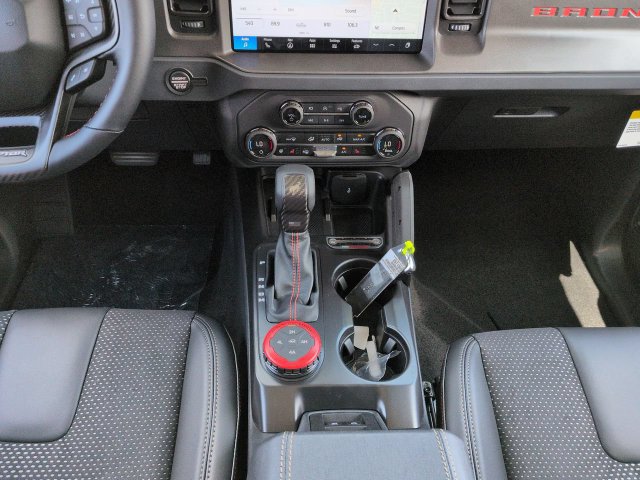 New 2026 Ford Bronco Raptor w/ Interior Carbon Fiber Pack AWD/4WD image 18
