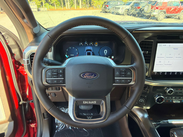 New 2026 Ford F150 King Ranch w/ Equipment Group 601A High AWD/4WD image 25