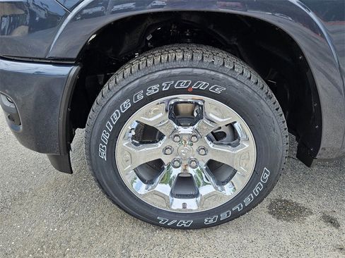 New 2025 RAM 1500 Big Horn image 9