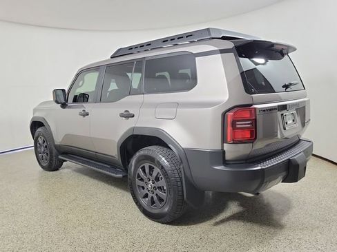 Used 2026 Toyota Land Cruiser w/ Premium Package AWD/4WD image 7