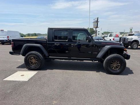 Used 2023 Jeep Gladiator Rubicon w/ LED Lighting Group AWD/4WD image 4