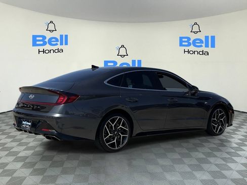 Used 2023 Hyundai Sonata N Line FWD image 4