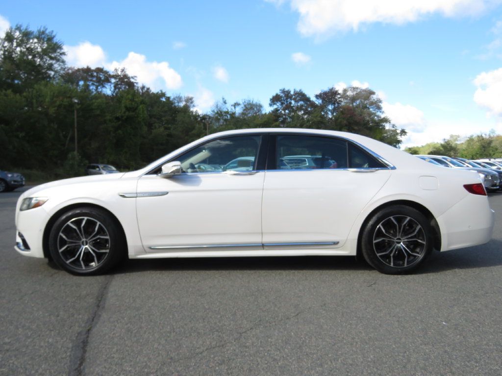 Used 2019 Lincoln Continental Reserve AWD/4WD image 8
