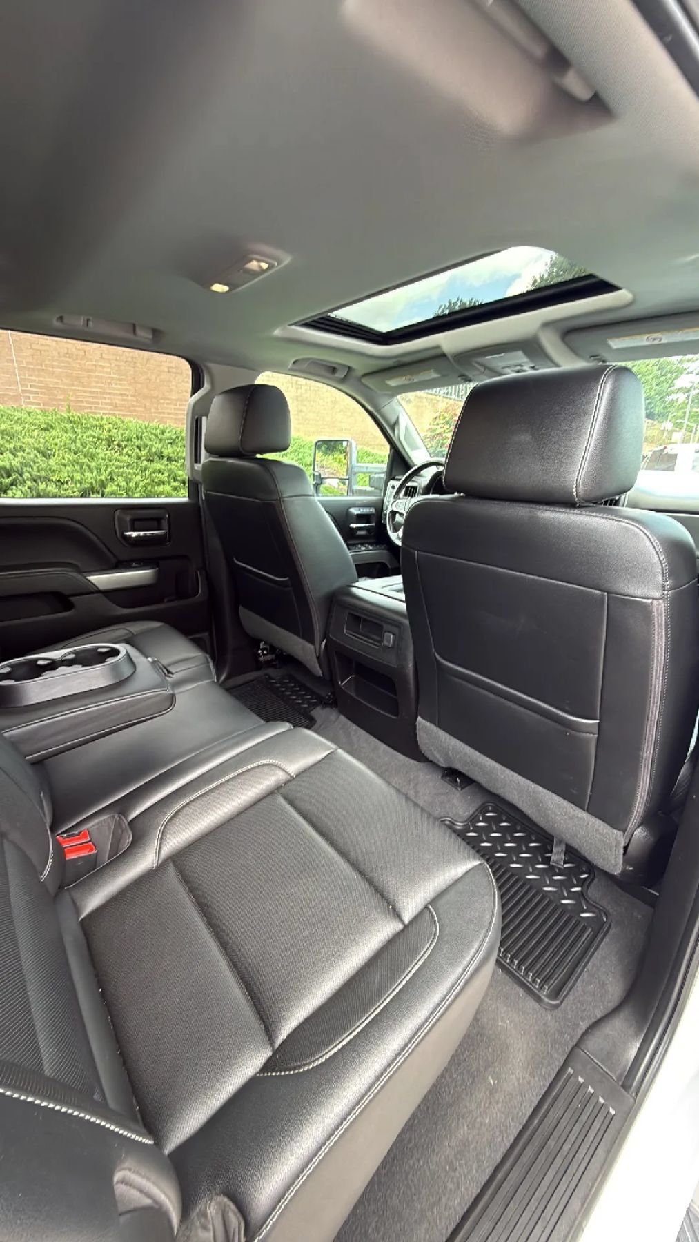 Used 2019 Chevrolet Silverado 3500 LTZ w/ Duramax Plus Package AWD/4WD image 35