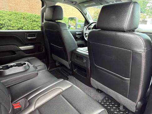 Used 2019 Chevrolet Silverado 3500 LTZ w/ Duramax Plus Package AWD/4WD image 35