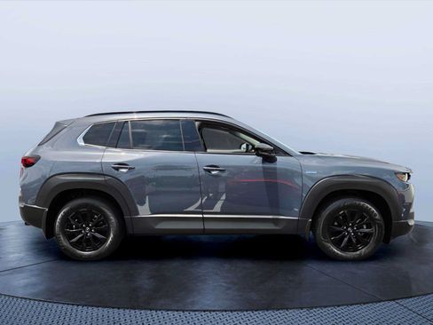 Certified 2025 MAZDA CX-50 AWD 2.5 Hybrid w/ Weather Package image 7