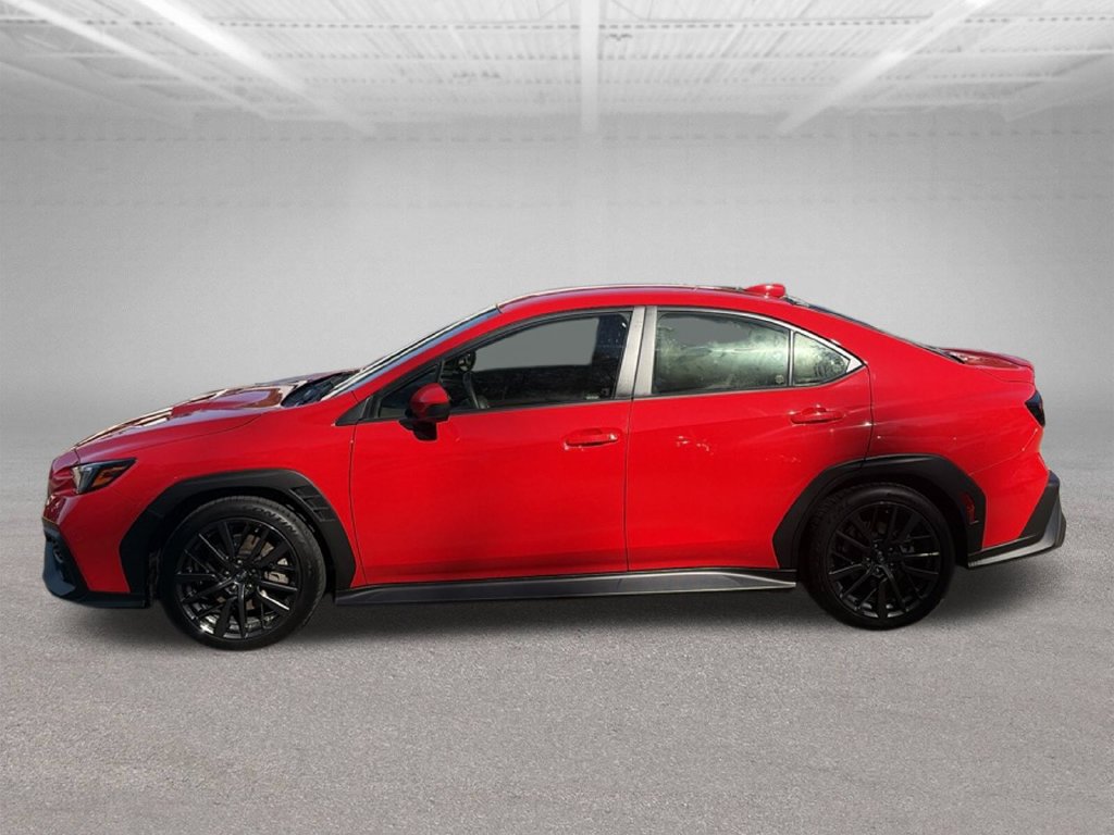 Used 2022 Subaru WRX Premium AWD/4WD image 2