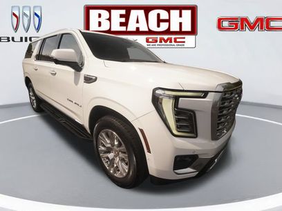Used 2025 GMC Yukon XL Denali