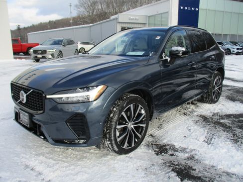 Certified 2023 Volvo XC60 B5 Plus w/ Protection Package Premier image 1
