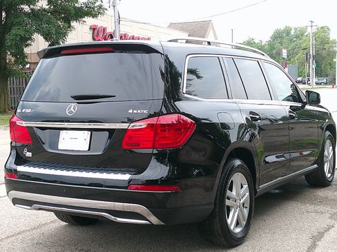 Used 2015 Mercedes-Benz GL 450 4MATIC image 4