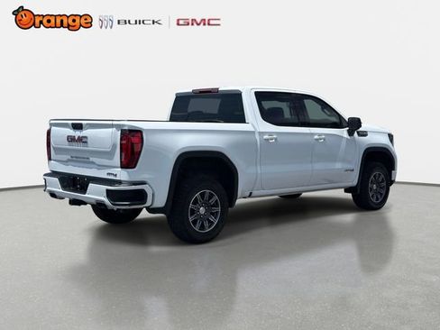 Used 2025 GMC Sierra 1500 AT4 AWD/4WD image 3