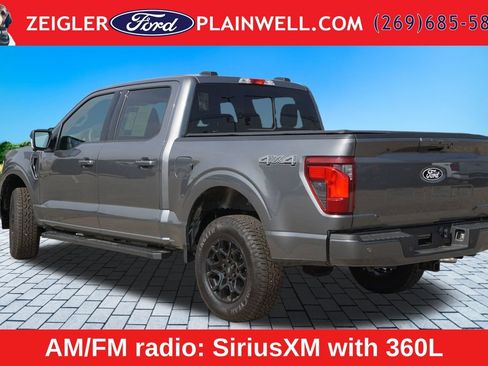 Used 2026 Ford F150 XLT AWD/4WD image 3