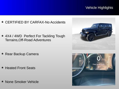 Used 2023 Jeep Wrangler Altitude image 4