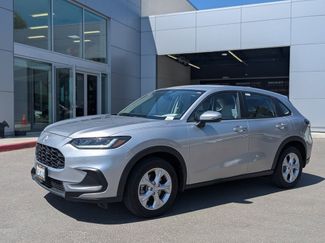 Used 2023 Honda HR-V LX image 1