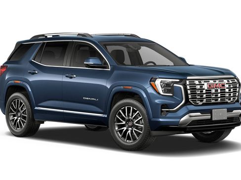New 2027 GMC Terrain Denali w/ LPO, Floor Liner Package AWD/4WD image 4