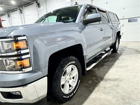 Used 2015 Chevrolet Silverado 1500 LT w/ All Star Edition image 3