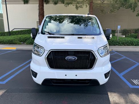 Used 2023 Ford Transit 350 XLT image 9