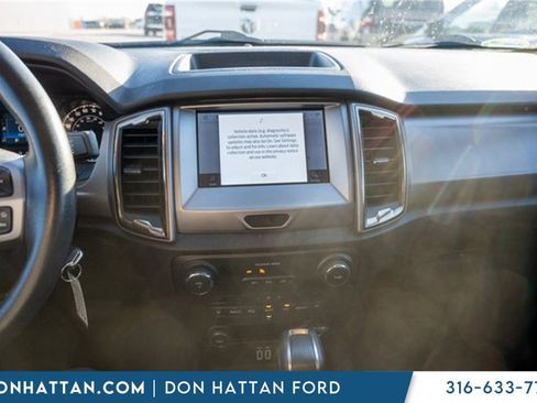 Used 2021 Ford Ranger XLT w/ Equipment Group 301A Mid image 8