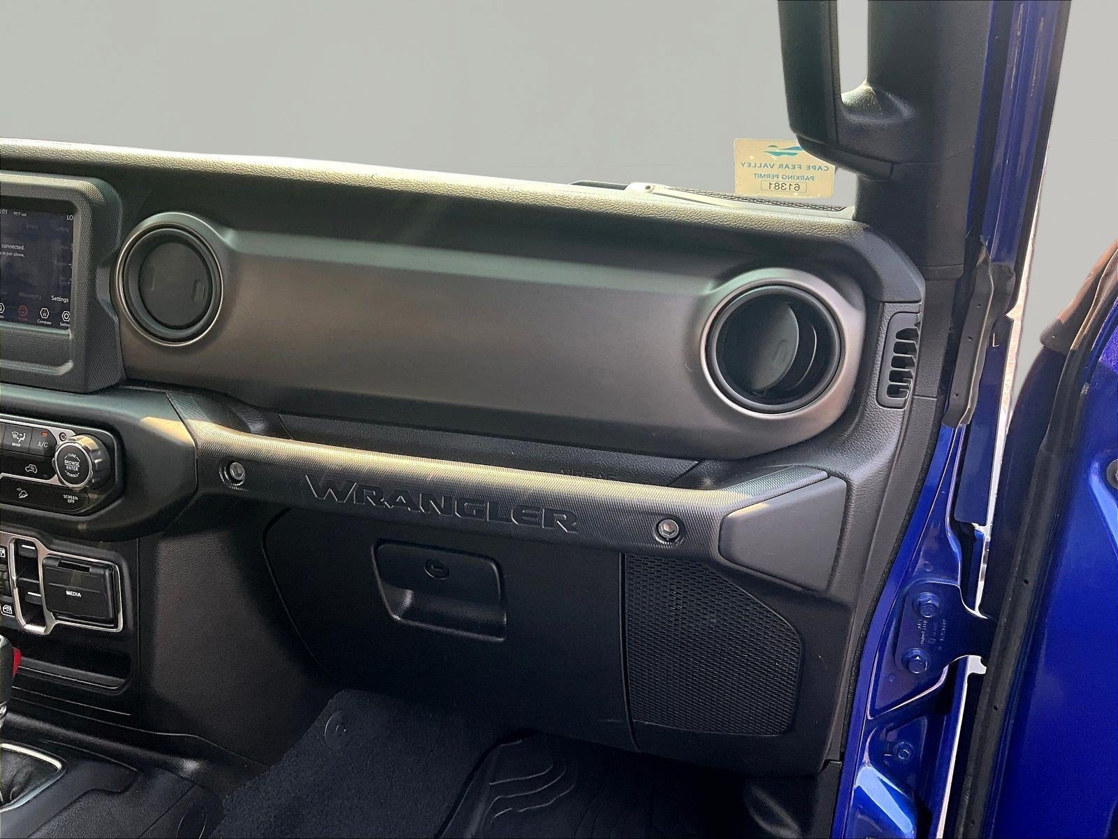 Used 2020 Jeep Wrangler Unlimited Sport S AWD/4WD image 25