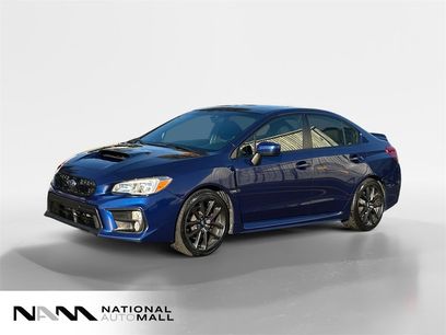 Used 2020 Subaru WRX Premium w/ Popular Package #3 (IZT)
