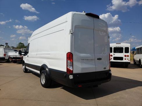 Used 2020 Ford Transit 350 148 High Roof Extended DRW w/ Upfitter Package RWD image 9