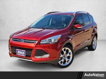 Used 2016 Ford Escape Titanium w/ Equipment Group 301A