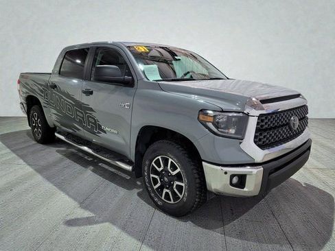 Used 2021 Toyota Tundra TRD Pro image 2