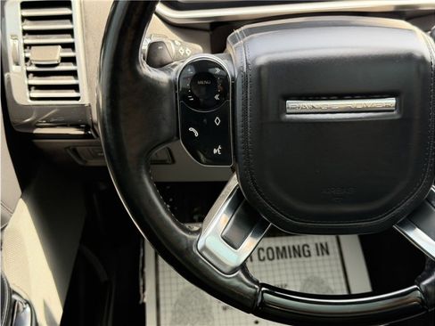 Used 2018 Land Rover Range Rover HSE AWD/4WD image 34