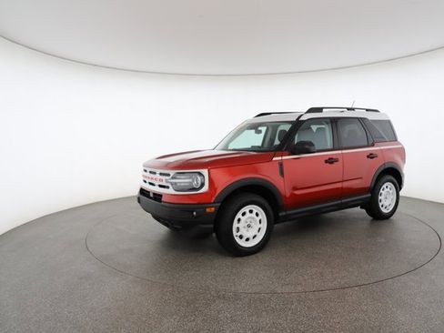 Used 2024 Ford Bronco Sport Heritage image 3