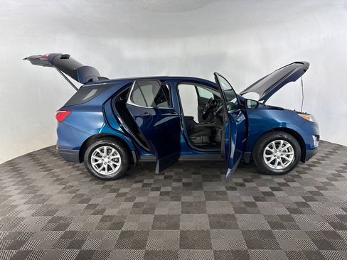 Used 2020 Chevrolet Equinox LT FWD image 14