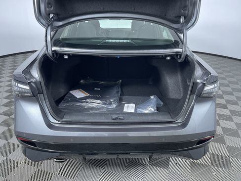 New 2026 Nissan Sentra SR w/ SR Premium Package image 25