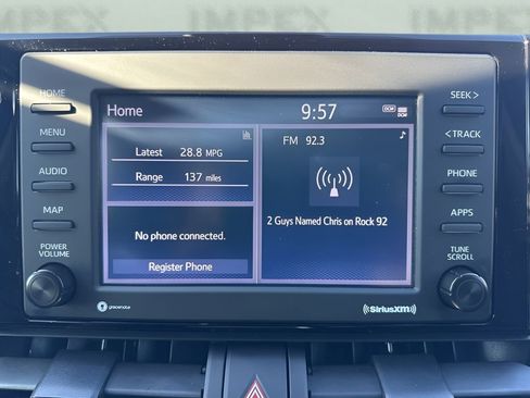 Used 2022 Toyota RAV4 XLE image 18