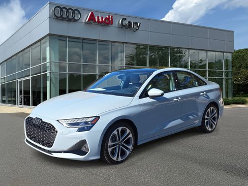 New 2026 Audi A3 2.0T Premium Plus image 1