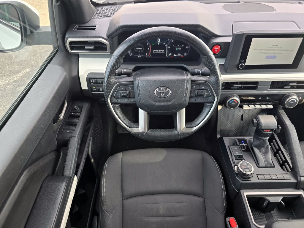 Used 2024 Toyota Tacoma TRD Off-Road AWD/4WD image 24