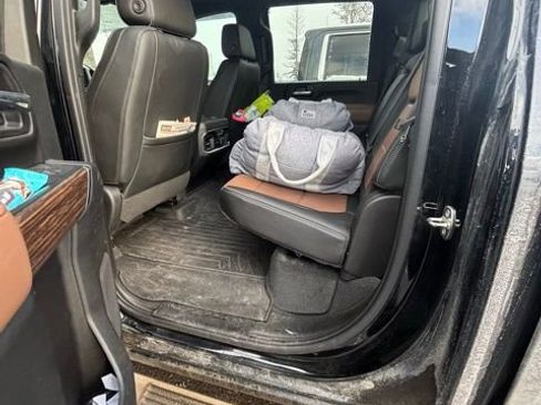 Used 2020 Chevrolet Silverado 2500 High Country w/ Z71 Off-Road Package image 3