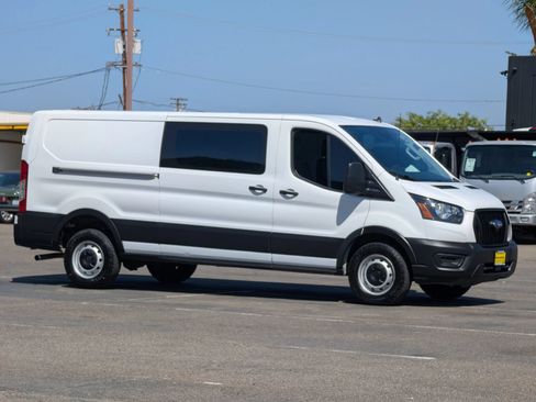 Used 2023 Ford Transit 250 Low Roof RWD image 1