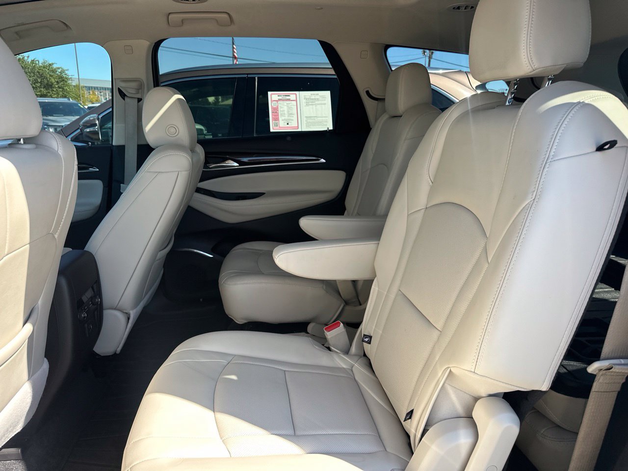 Used 2023 Buick Enclave Essence w/ Experience Buick Package FWD image 12