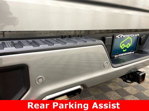 Certified 2024 Chevrolet Silverado 1500 RST w/ All Star Edition Plus image 14