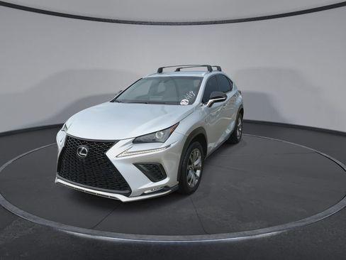 Used 2018 Lexus NX 300 F Sport w/ Accessory Package 2 FWD image 4