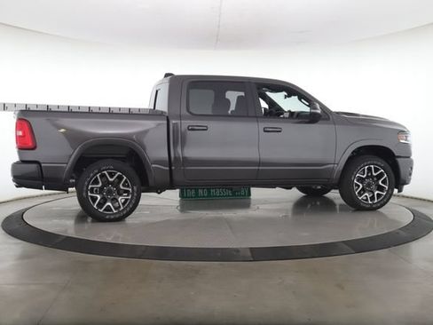Used 2026 RAM 1500 Laramie w/ Sport Appearance Package AWD/4WD image 6