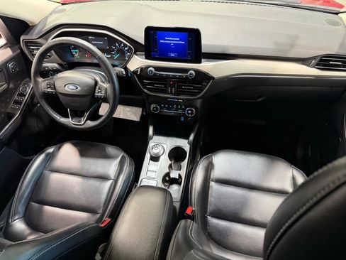 Used 2020 Ford Escape SEL image 14