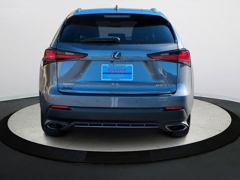 Used 2019 Lexus NX 300 F Sport image 5