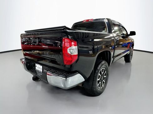 Used 2020 Toyota Tundra SR5 w/ TRD Off-Road Package AWD/4WD image 7