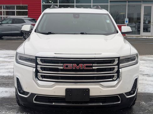 Used 2023 GMC Acadia SLT image 2